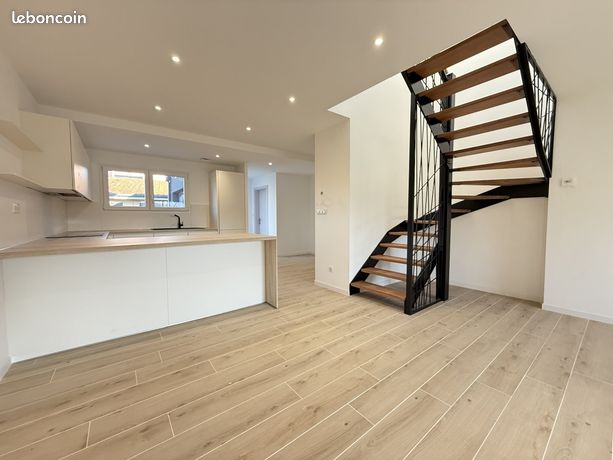 Appartement 5 pièces 108 m²
