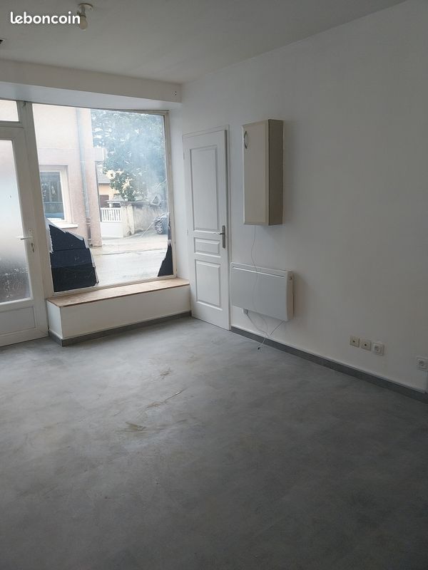 Appartement 2 pièces 35 m² · à Pont-de-Chéruy · 35 m² · 650 €