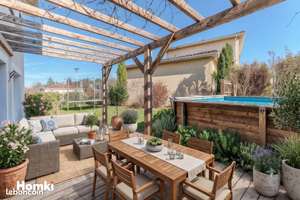 Maison 5 pièces 125 m² · à Lentilly · 125 m² · 499 000 €