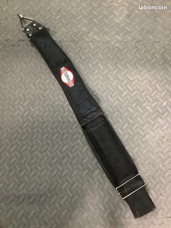 Abaodam 1 Pc Sangle De Djembé Ceinture De Percussion Tambour à Main