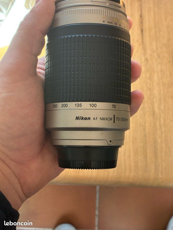 Objectif nikon 70-300 mm (image 4)
