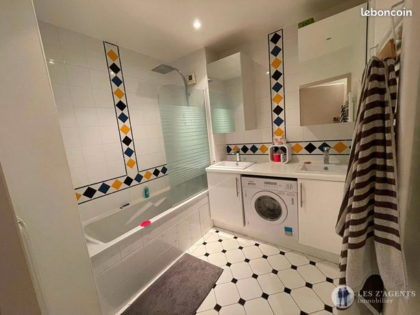 Appartement 2 pièces 39 m² — 7