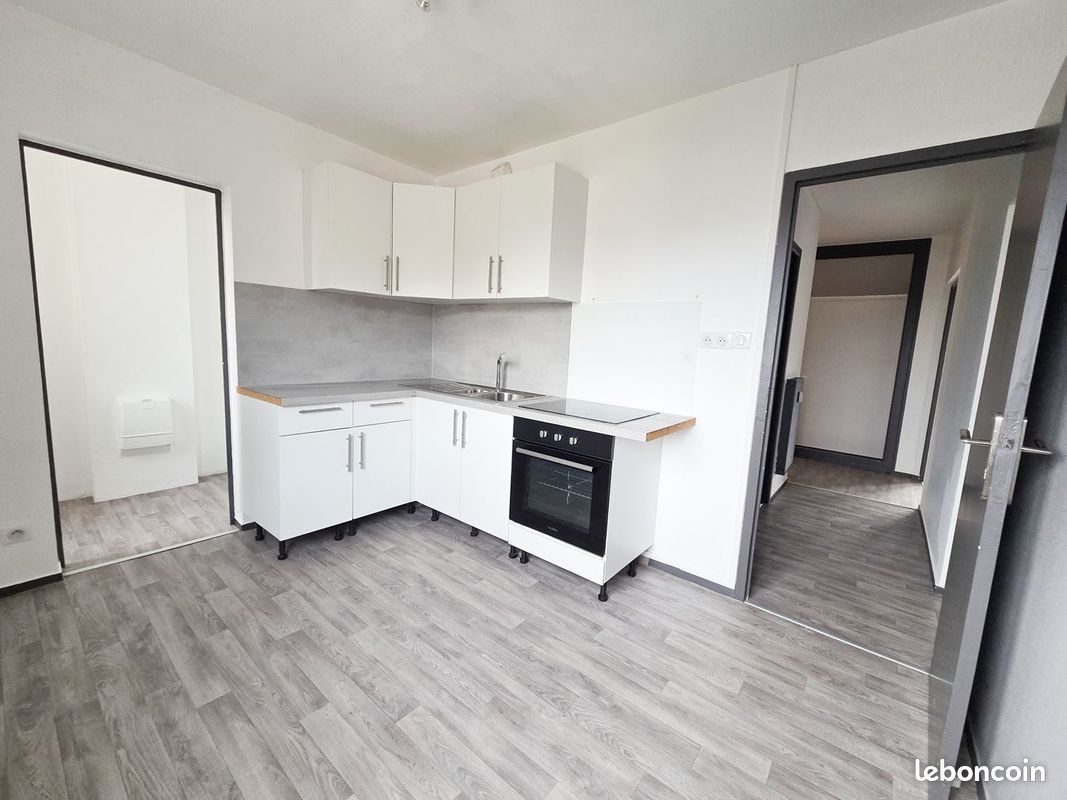Appartement 4 pièces 71 m² · à Périgueux · 71 m² · 650 €/mois