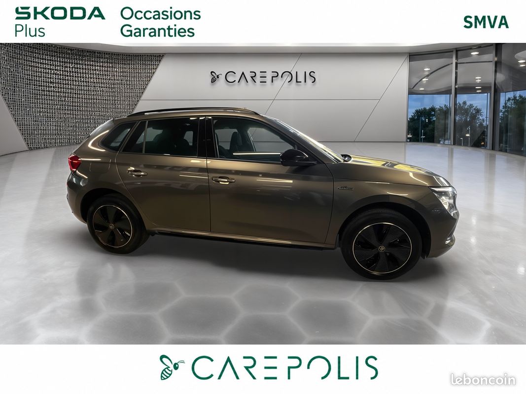 SKODA Kamiq 1.0 TSI Evo 2 116 ch DSG7 Monte Carlo (image 6)