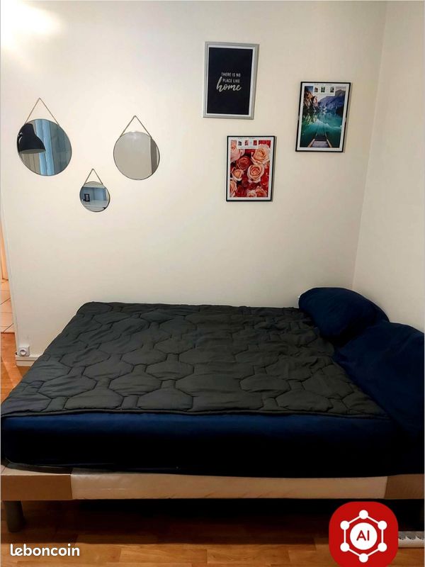 Appartement 5 pièces 77 m² · à Sens · 77 m² · 370 €/mois