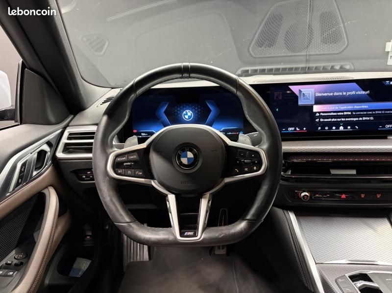 Bmw Série 4 Coupé 420iA 184ch M Sport (image 5)