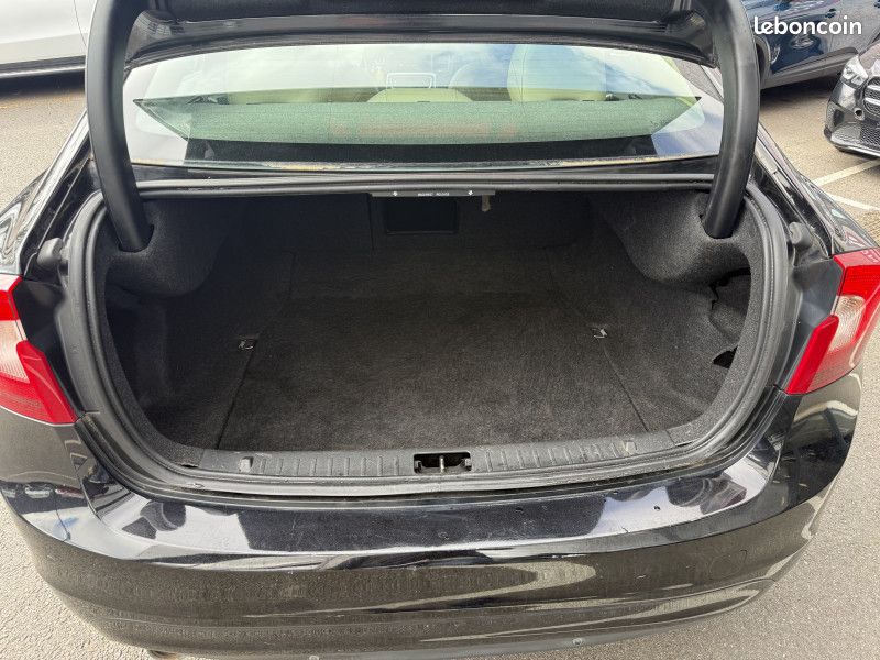 Volvo S60 D3 150CH KINETIC BUSINESS GEARTRONIC (image 11)