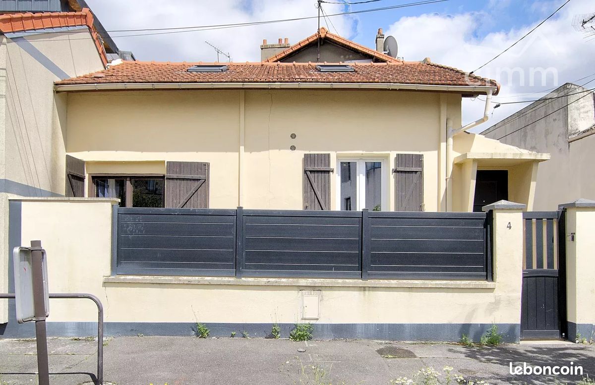 Maison 6 pièces 108 m² · à Vitry-sur-Seine · 108 m² · 395 000 €