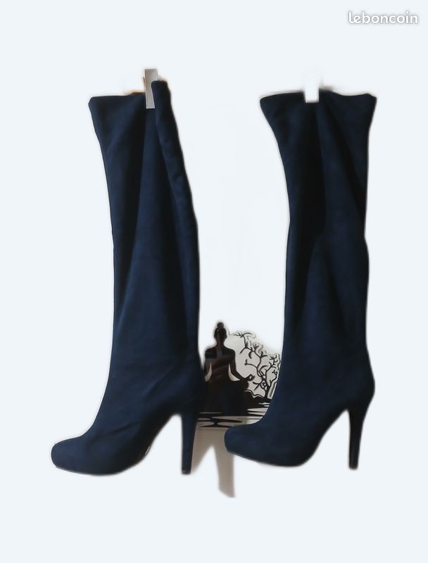 Bottes femmes taille 38 (image 1)