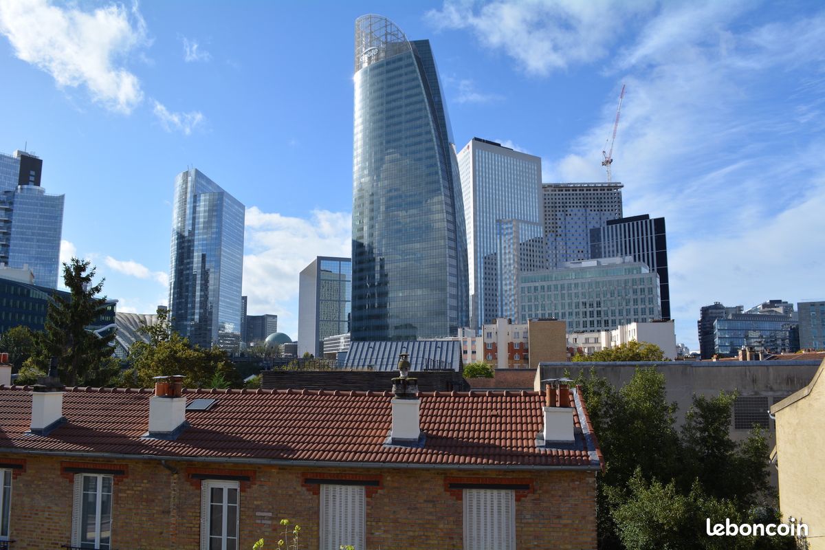 Appartement 1 pièce 26 m² · à Courbevoie · 26 m² · 860 €/mois