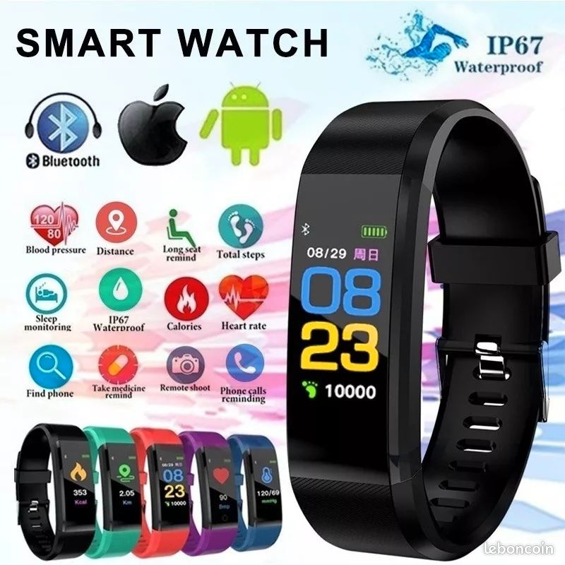 Montre sport (image 2)