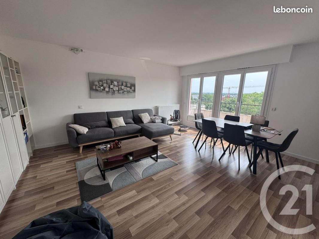 Appartement 4 pièces 97 m² · à Cergy · 97 m² · 327 000 €