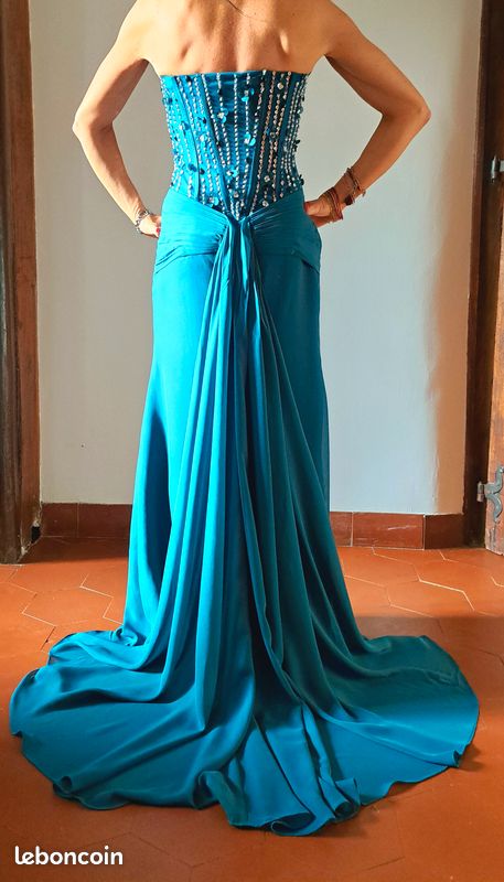 Robe soirée (image 2)