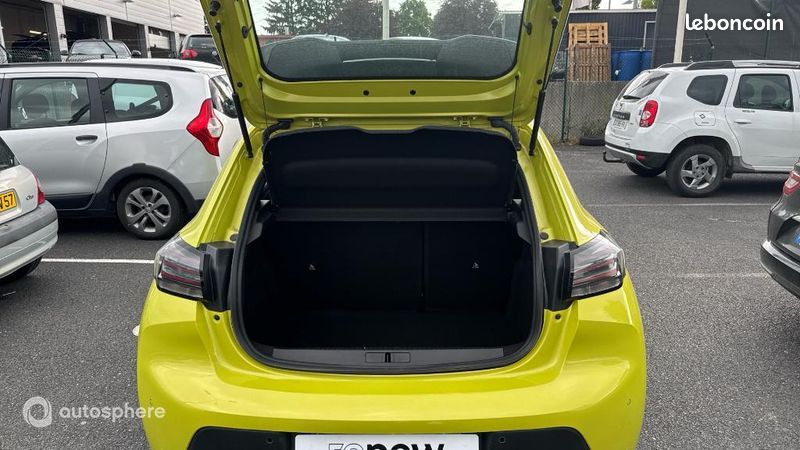 Peugeot 208 1.2 Hybrid 100ch Active e-DCS6 (image 14)