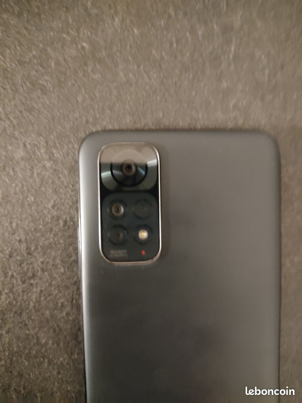 Téléphone redmi (image 1)