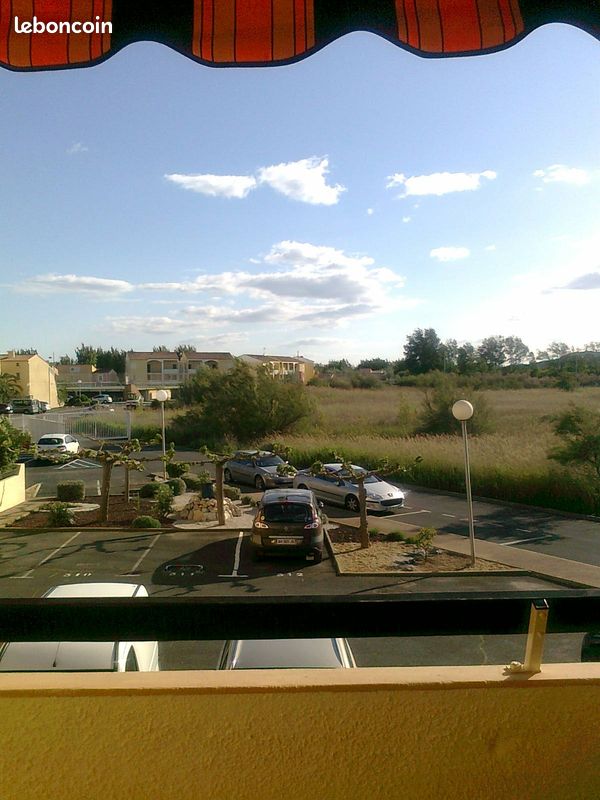 Appart climatise 4 pers avec piscine (image 8)