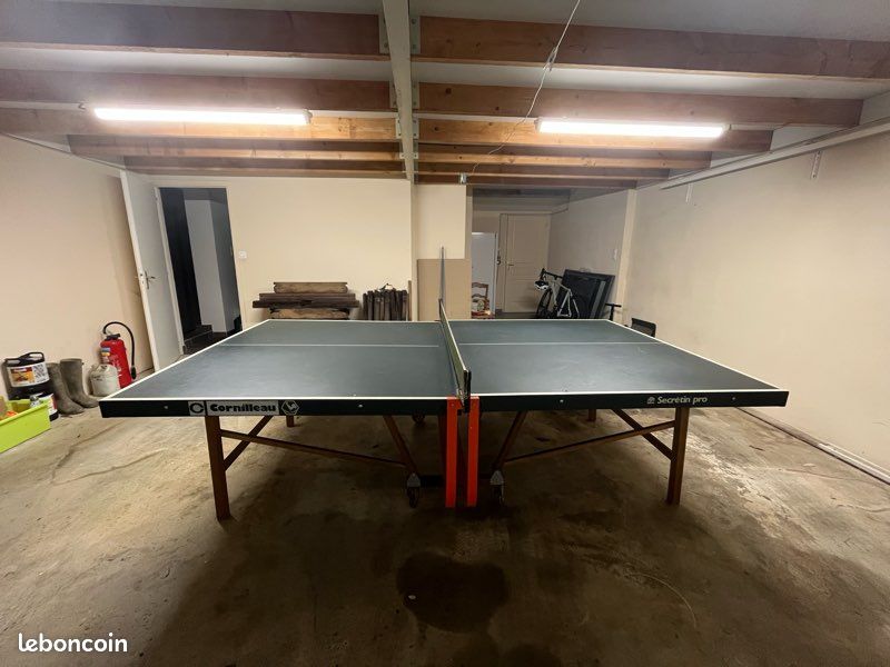 b>Table</b> <b>de</b> <b>ping</b>-<b>pong</b> <b>Cornilleau</b> <b>Pro</b> - Sport & Plein air
