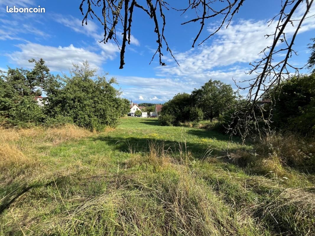 Terrain 800 m² Traubach Le Haut · à Traubach-le-Haut · 52 000 €
