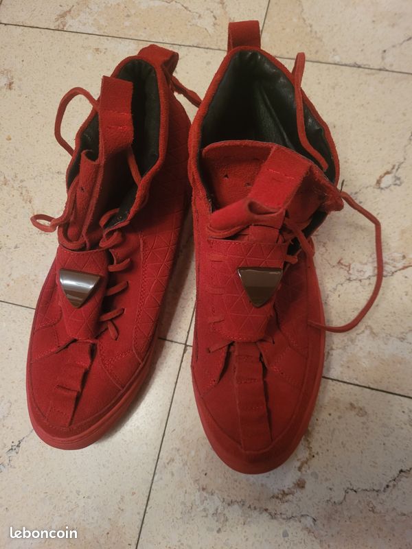 Basket Patrick mohr Chaussures