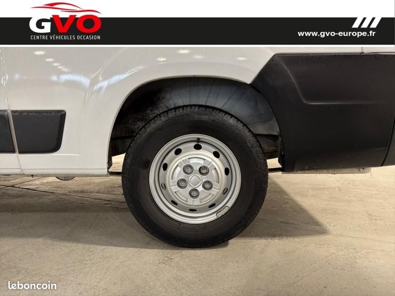 Fiat Ducato Fg 3.0 MH2 2.3 Multijet 120ch Pack Pro Nav E6d (image 4)