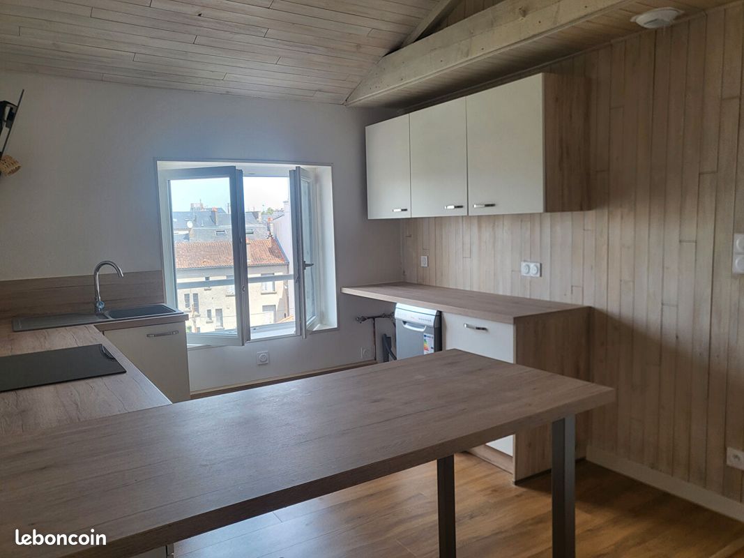 Appartement 2 pièces 48 m² (image 2)