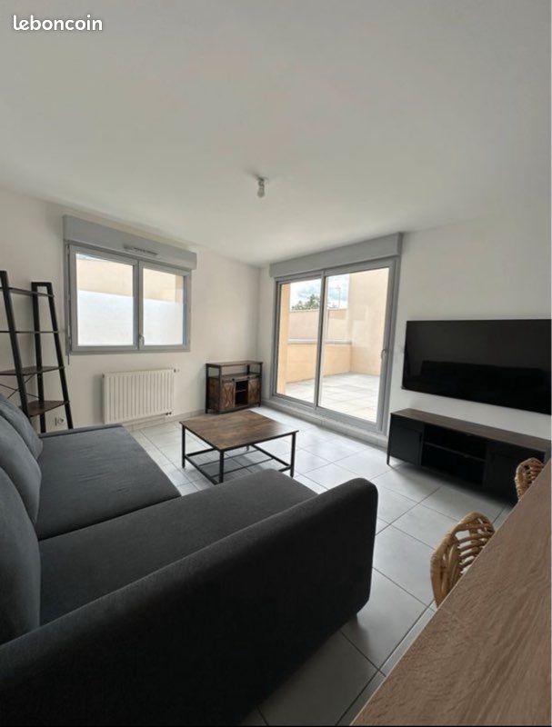 Appartement 2 pièces 50 m² · à Lyon · 50 m² · 765 €/mois