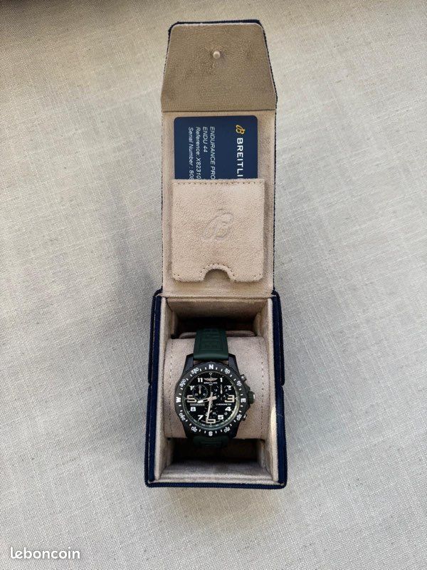 Montre breitling (image 1)
