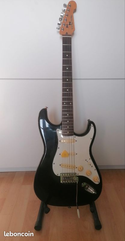 Guitare gaucher (image 1)