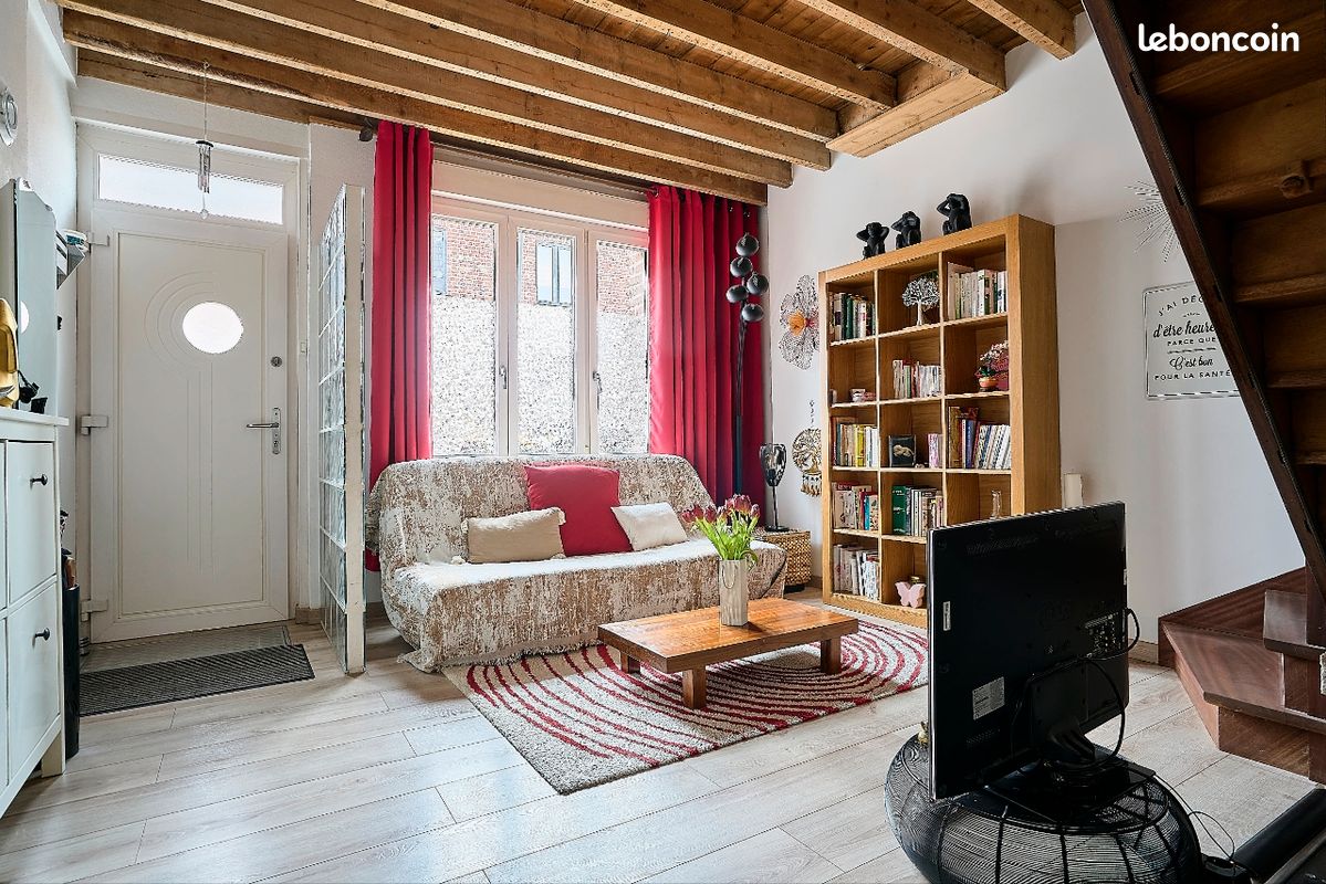 Maison 5 pièces 119 m² · à Lompret · 119 m² · 269 000 €