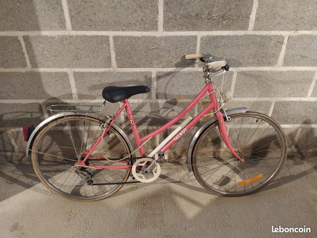 Vélo ancien (image 1)