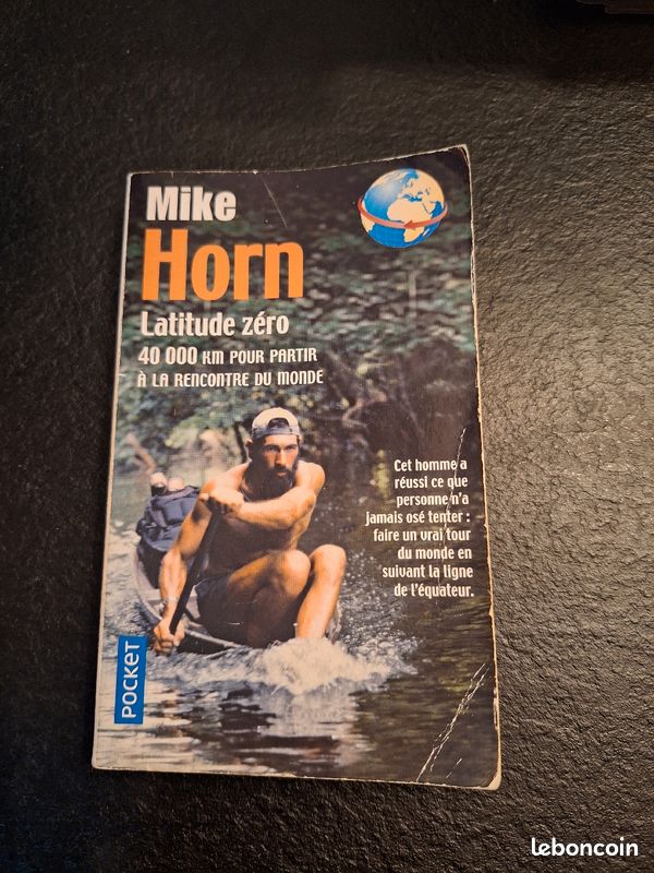 Mike Horn - Latitude Zéro (image 1)