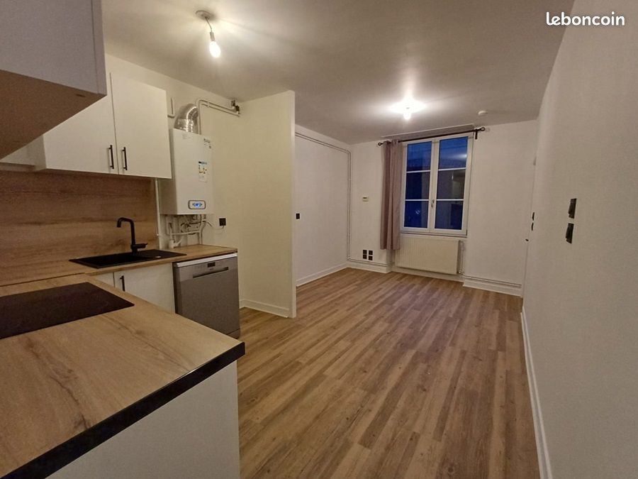 Appartement 3 pièces 50 m² · à Riom · 50 m² · 640 €/mois