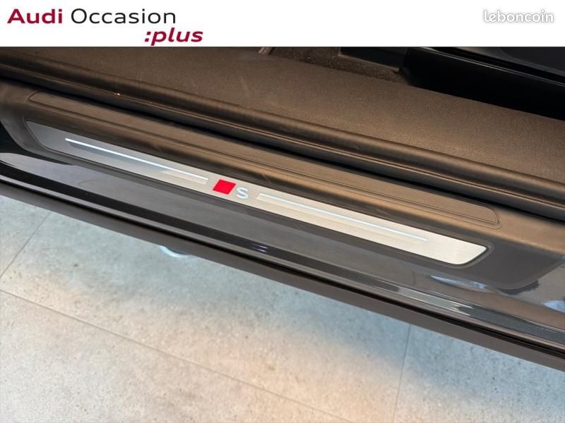 Audi Q5 2.0 TFSI Hybride 204ch S line quattro S tronic 7 (image 23)