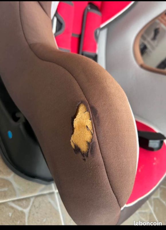 Siège auto bébé (image 2)