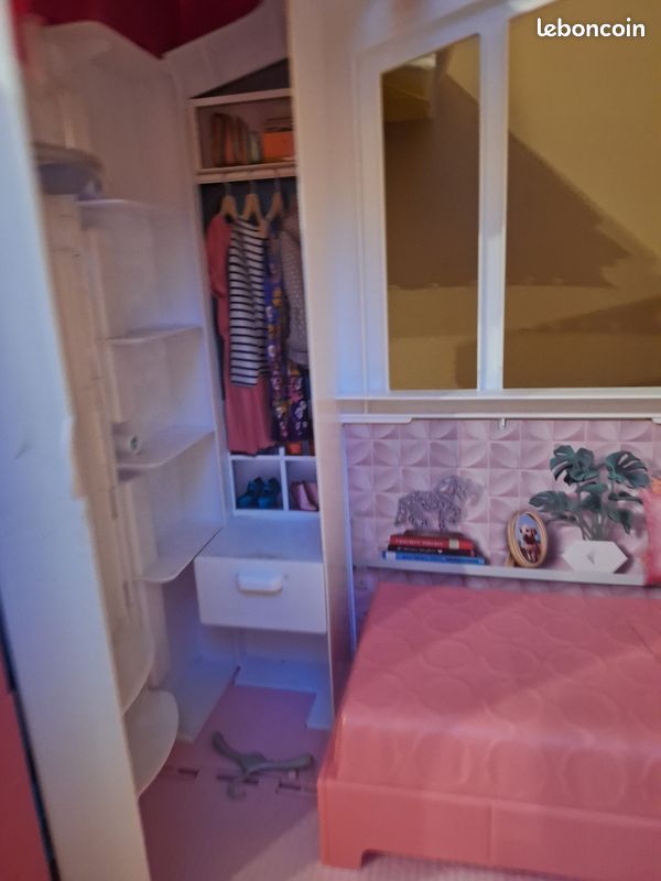 Maison de rêve dreamhouse Barbie (image 16)
