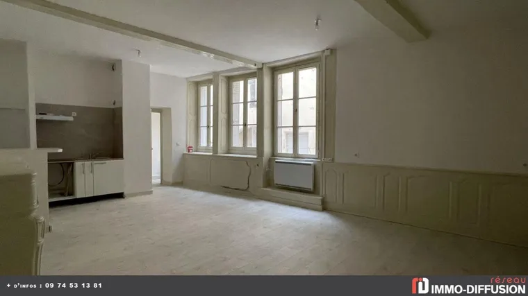 Location Appartement Thiers 63 10
