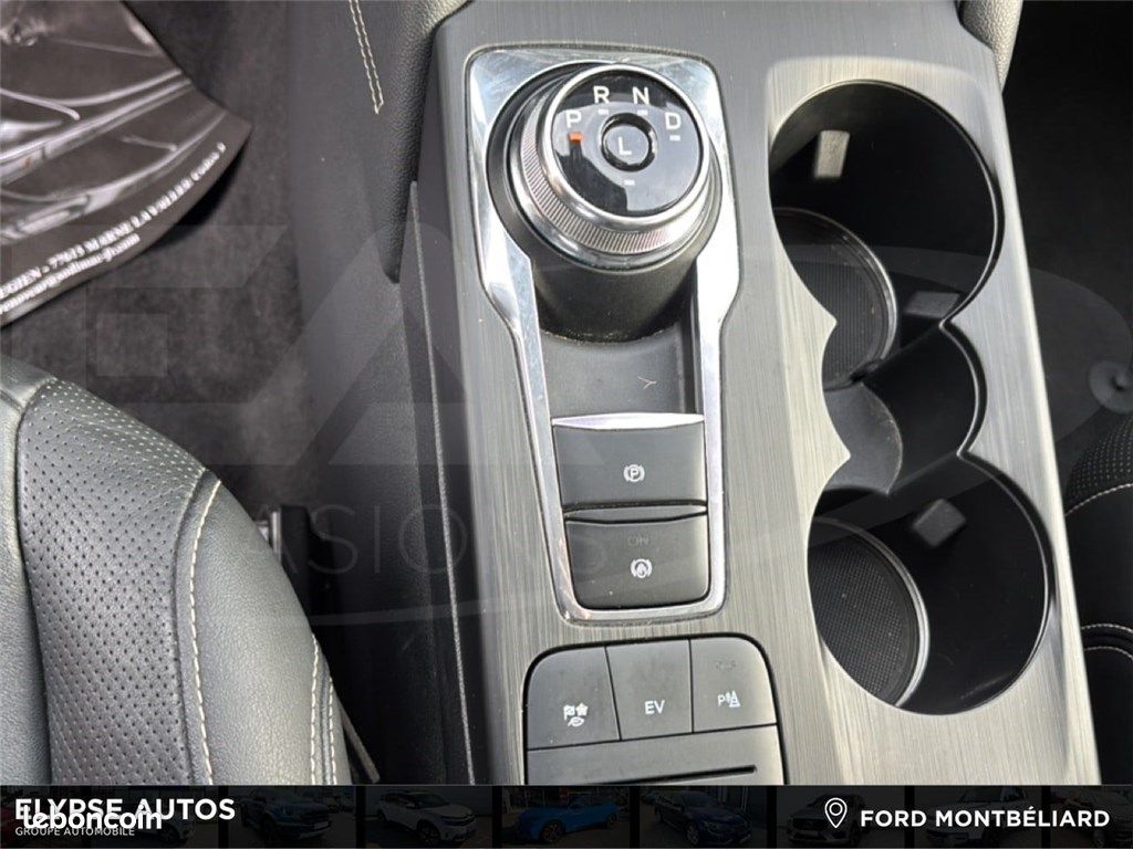 Ford Kuga III 2.5 DURATEC 225 CH PHEV POWERSHIFT Vignale (image 20)