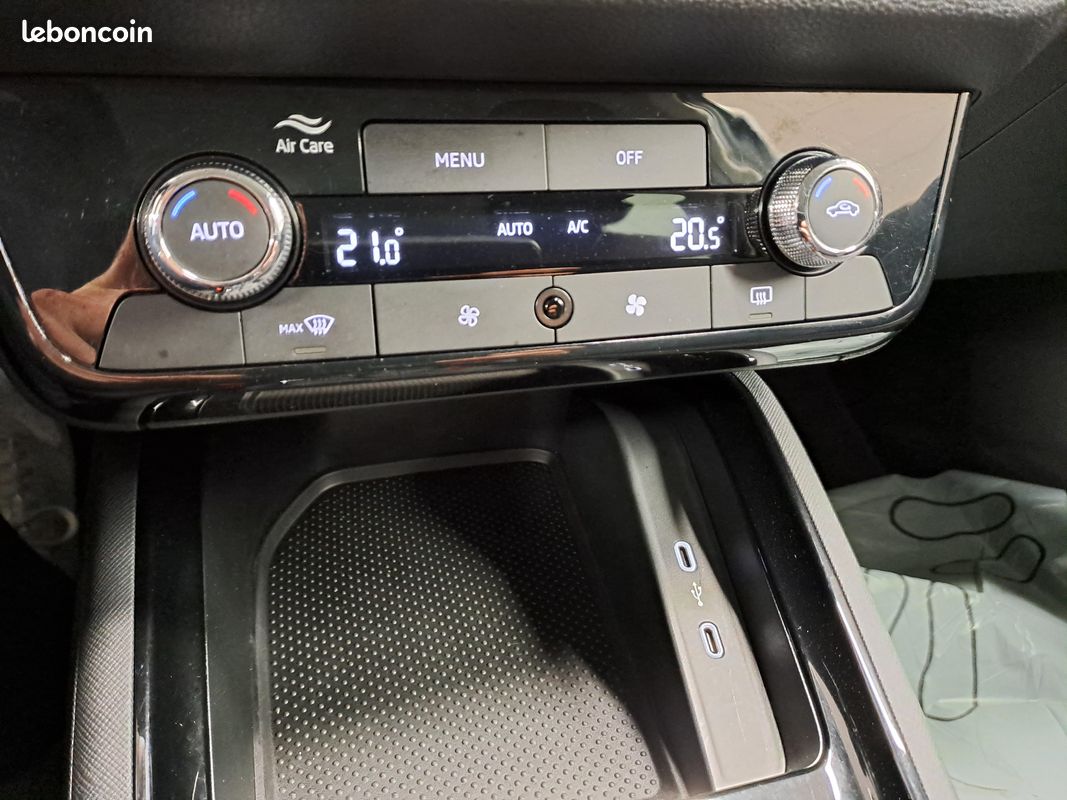 SKODA Kamiq 1.0 TSI Evo 2 116 ch DSG7 Selection (image 21)