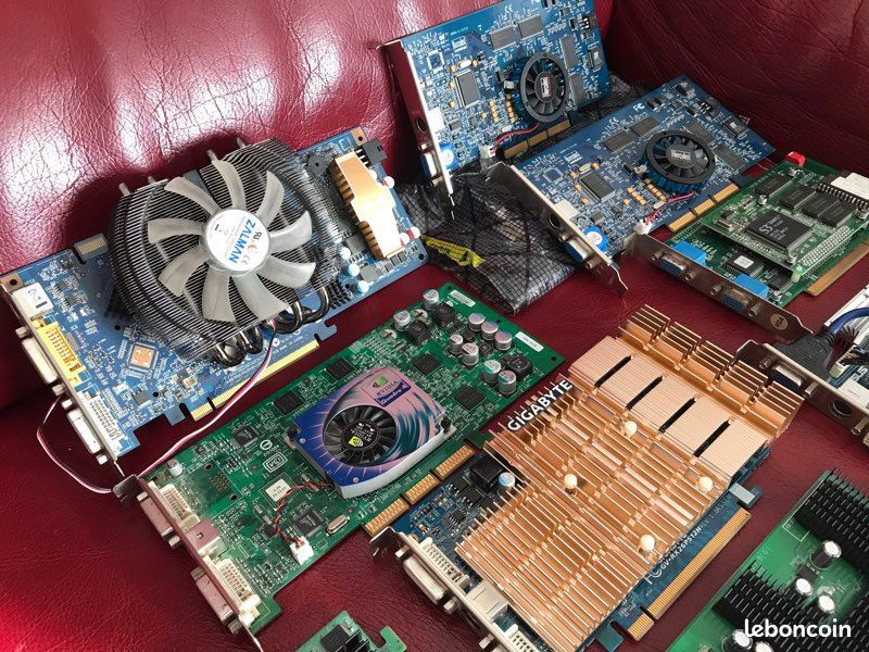 Carte vidéo pc et gamer (image 2)