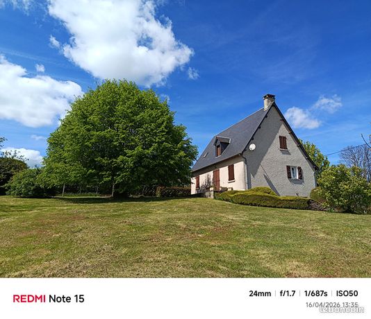 Maison de village 5 pièces 112 m²