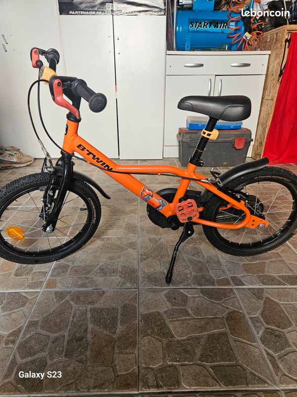 Velo Btwin enfant (image 3)