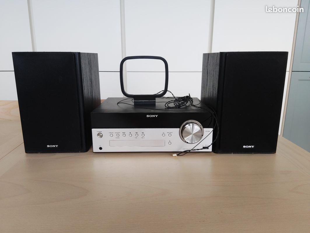 Chaine audio Sony (image 2)