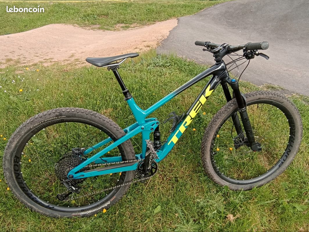 TREK TopFuel 9.8 Taille M (image 1)