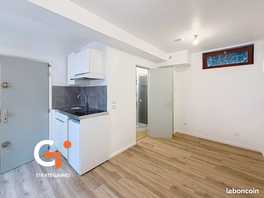 Appartement 1 pièce 16 m² · à Rouen · 16 m² · 360 €/mois