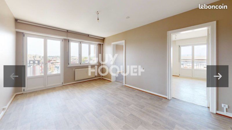 Appartement 4 pièces 76 m² · à Mulhouse · 76 m² · 76 800 €