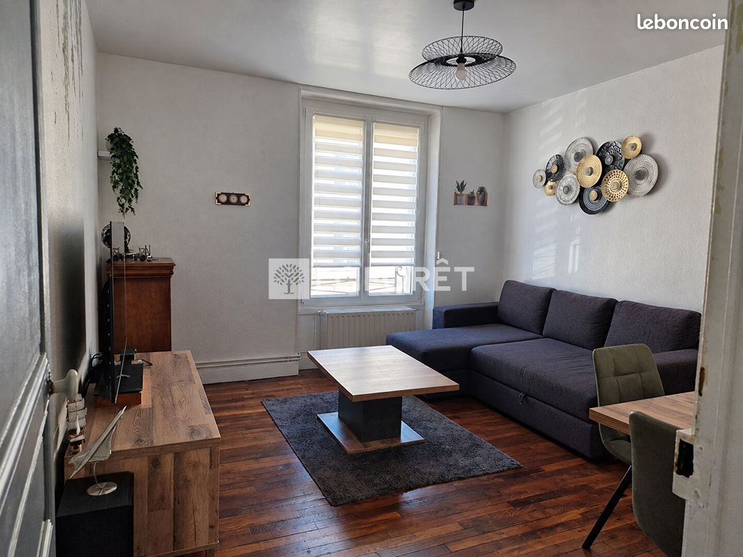 Appartement 3 pièces 53 m² · à Jarny · 53 m² · 575 €/mois