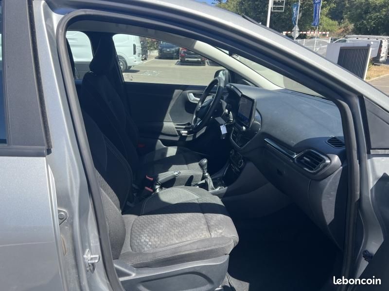 Ford Puma 1.0 Flexifuel 125ch S&S mHEV Titanium (image 9)