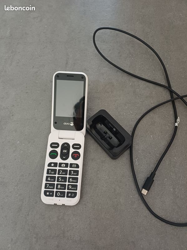 Telephone portable doro leva l30 (image 2)