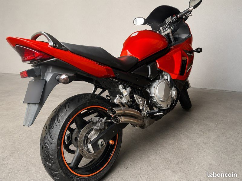 Suzuki 650 GSX F - A2 (image 3)