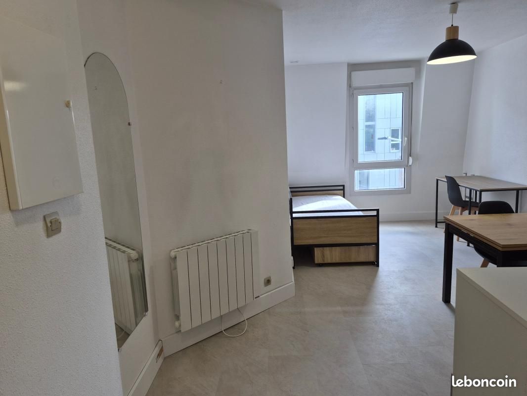 Appartement 1 pièce 23 m² · à Dijon · 23 m² · 430 €